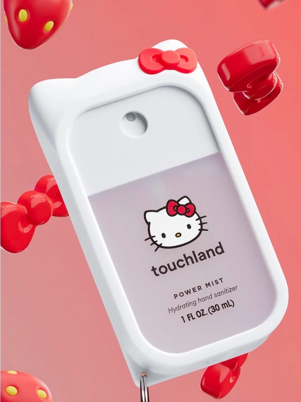 New Hello Kitty Touchland Set - Picture 2 of 6